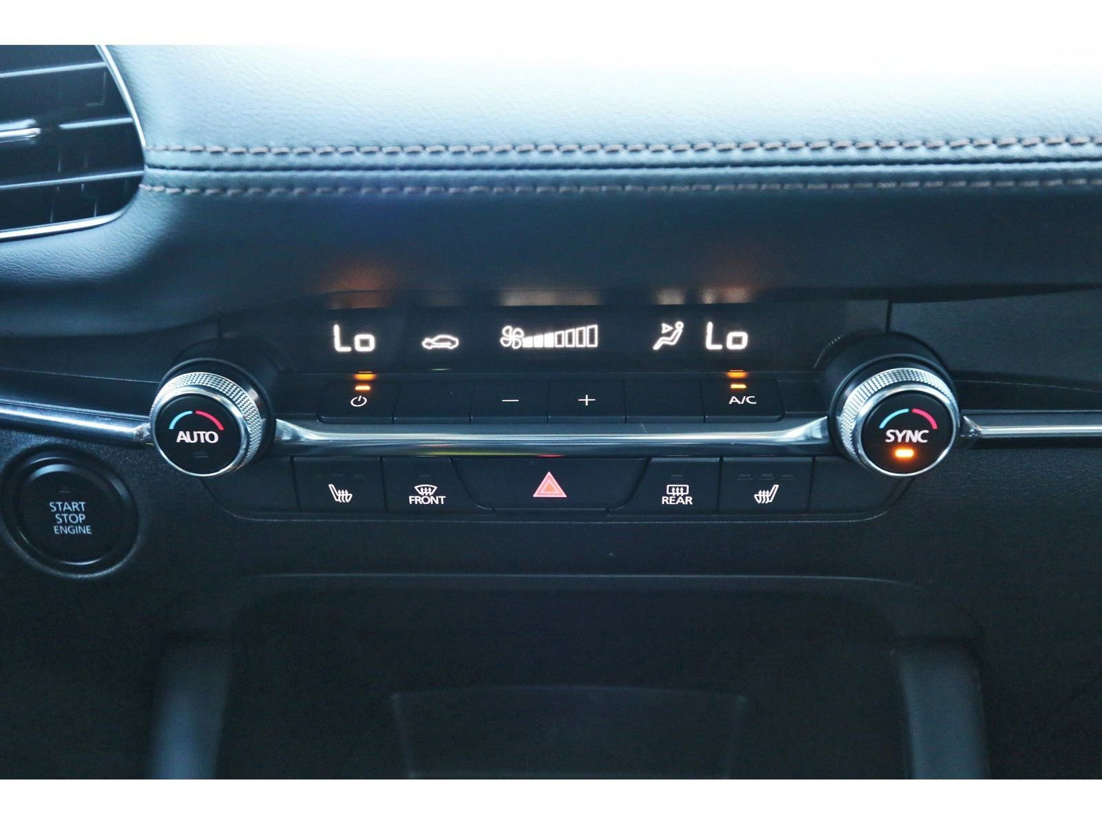 Used 2023 MAZDA MAZDA3 s image 27