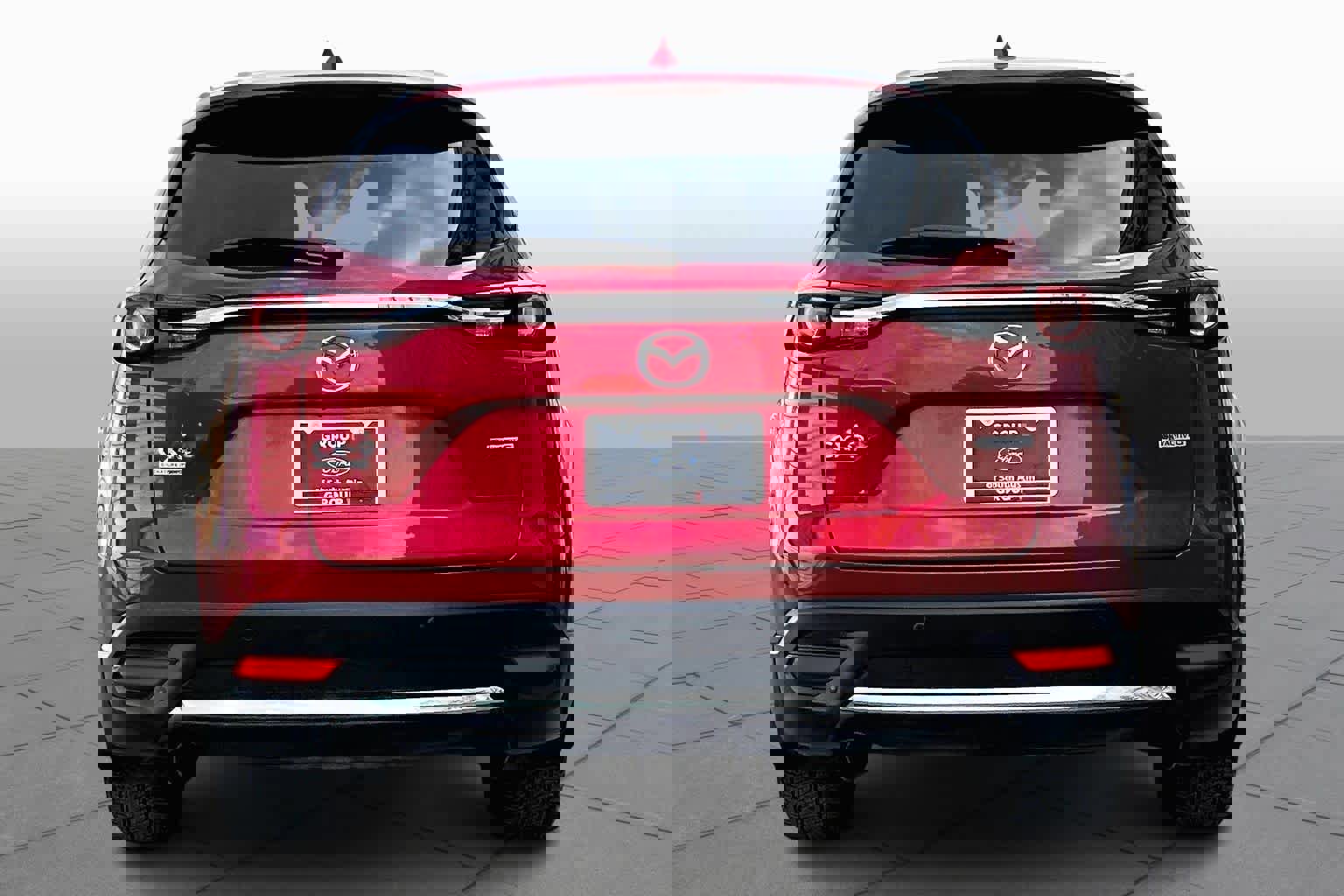 Used 2021 MAZDA CX-9 Signature image 7