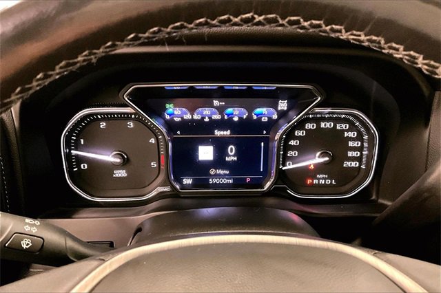 Used 2022 GMC Sierra 3500 Denali w/ Denali Ultimate Package image 25