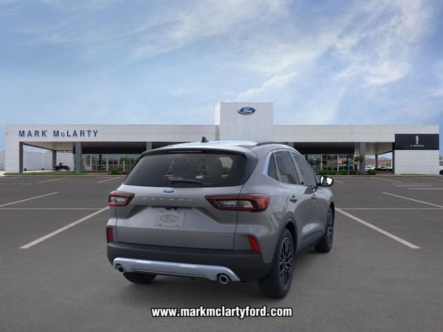 New 2025 Ford Escape SE w/ PHEV Premium Package FWD image 8