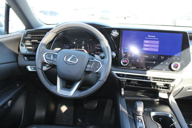 Certified 2025 Lexus RX 350 Premium w/ Convenience Package FWD image 14