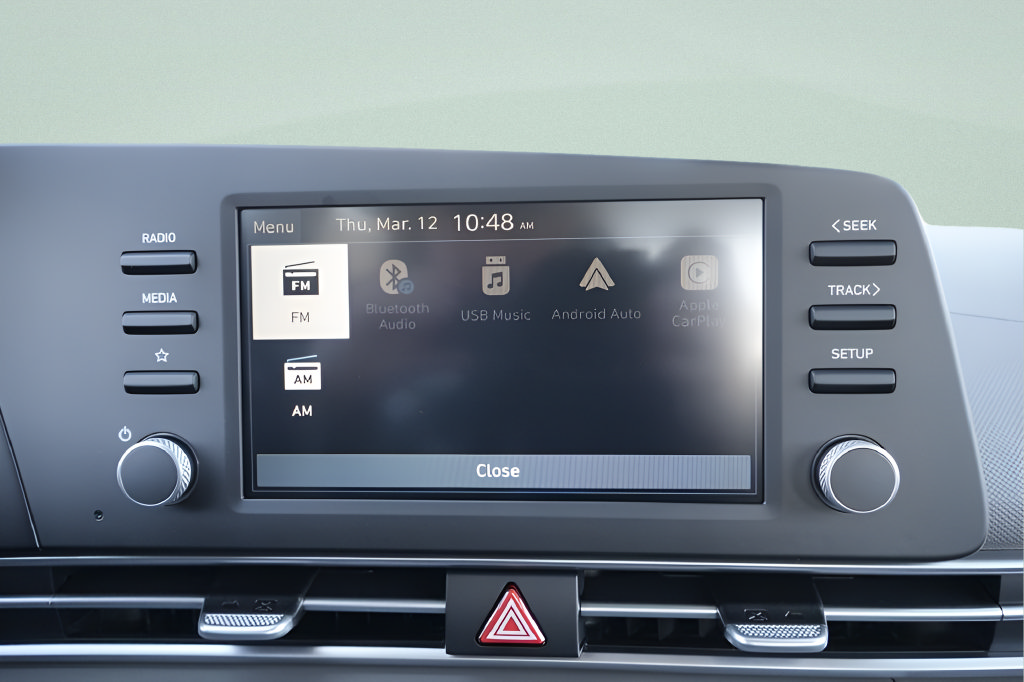 New 2026 Hyundai Elantra SEL Sport FWD image 31