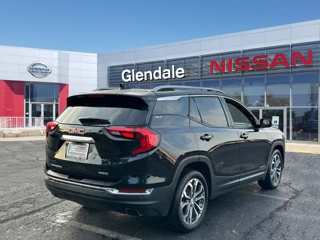 Used 2019 GMC Terrain SLT w/ Preferred Package AWD/4WD image 4