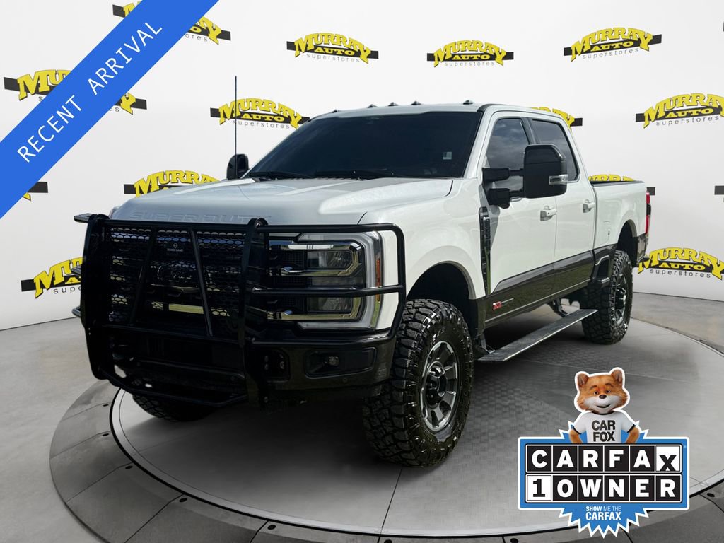 Used 2024 Ford F250 King Ranch w/ Tremor Off-Road Package