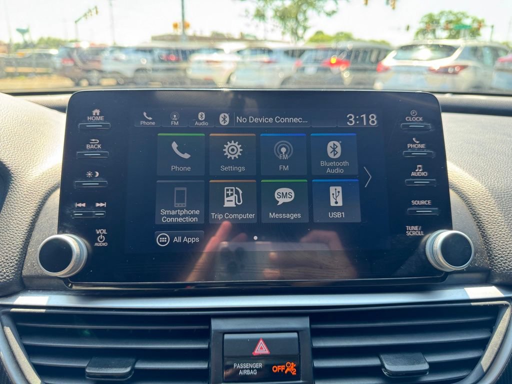 Used 2021 Honda Accord Sport image 42