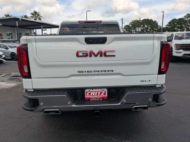 Used 2026 GMC Sierra 1500 SLT w/ SLT Premium Plus Package AWD/4WD image 5