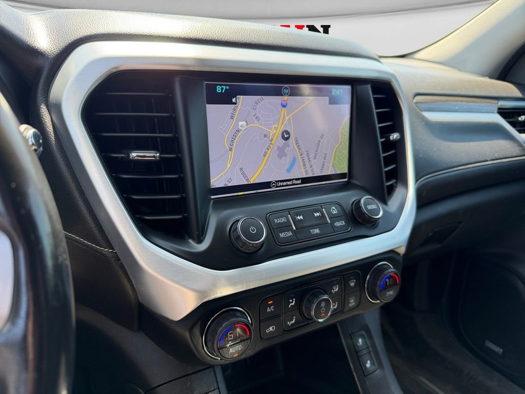 Used 2019 GMC Acadia SLT w/ Black Edition AWD/4WD image 15