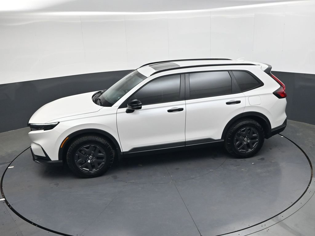 Used 2026 Honda CR-V TrailSport image 22