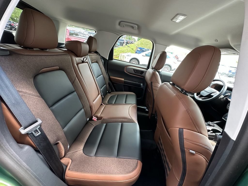 New 2025 Ford Bronco Sport Outer Banks AWD/4WD image 22