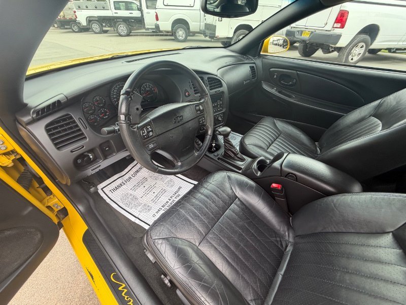 Used 2003 Chevrolet Monte Carlo SS FWD image 15