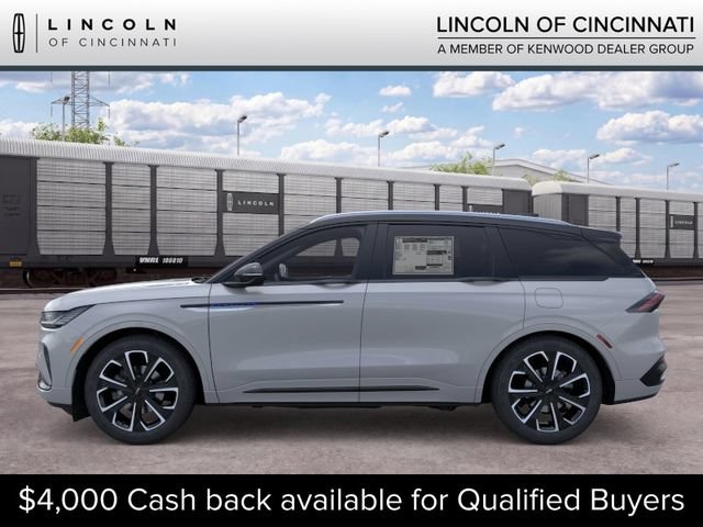 New 2026 Lincoln Nautilus Reserve AWD/4WD image 4