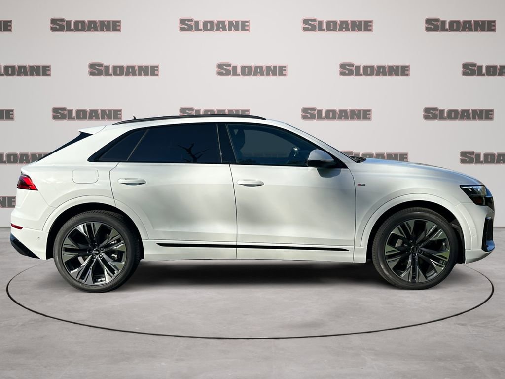 New 2026 Audi Q8 Premium Plus AWD/4WD image 6