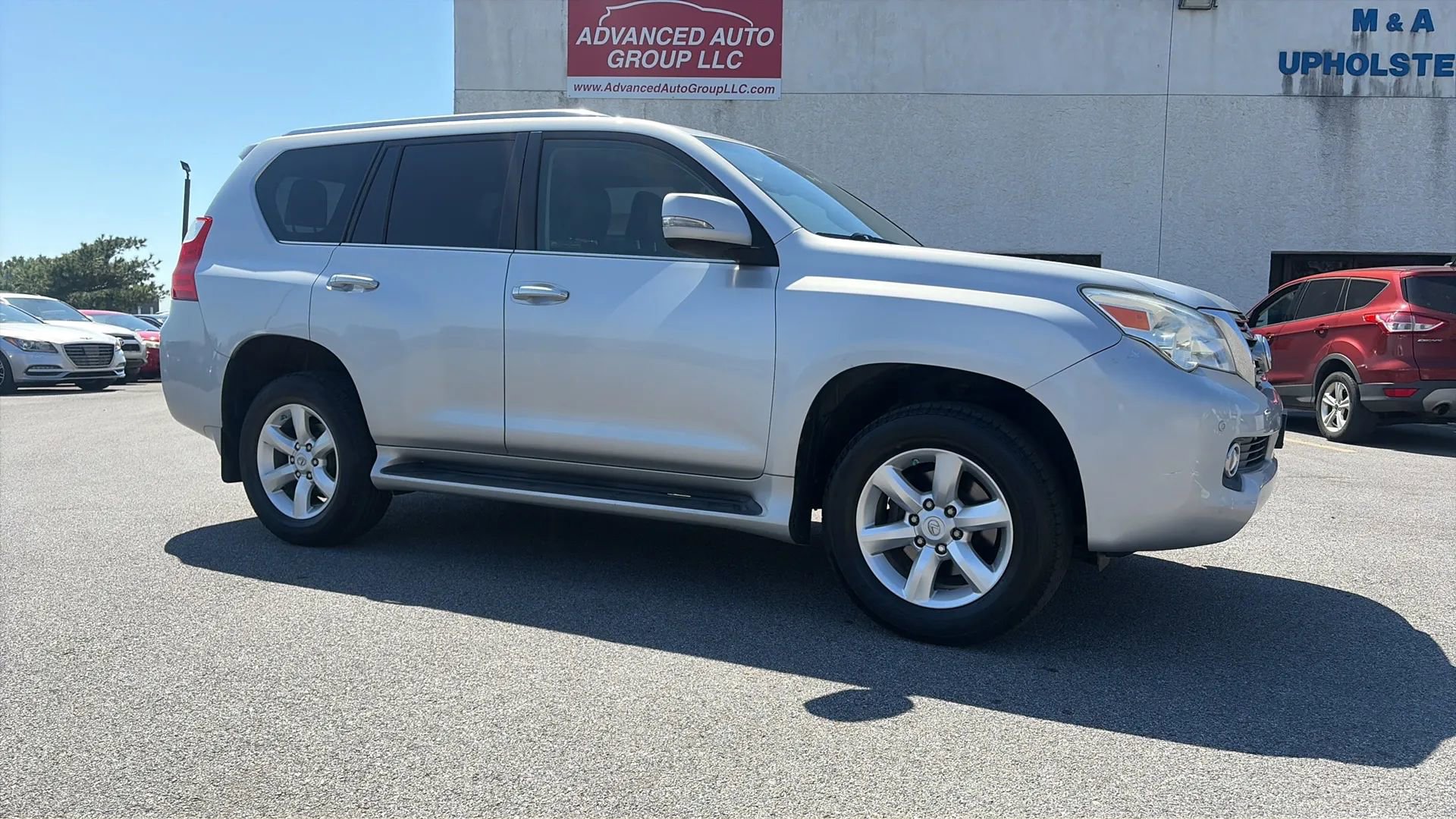 Used 2010 Lexus GX 460 image 6