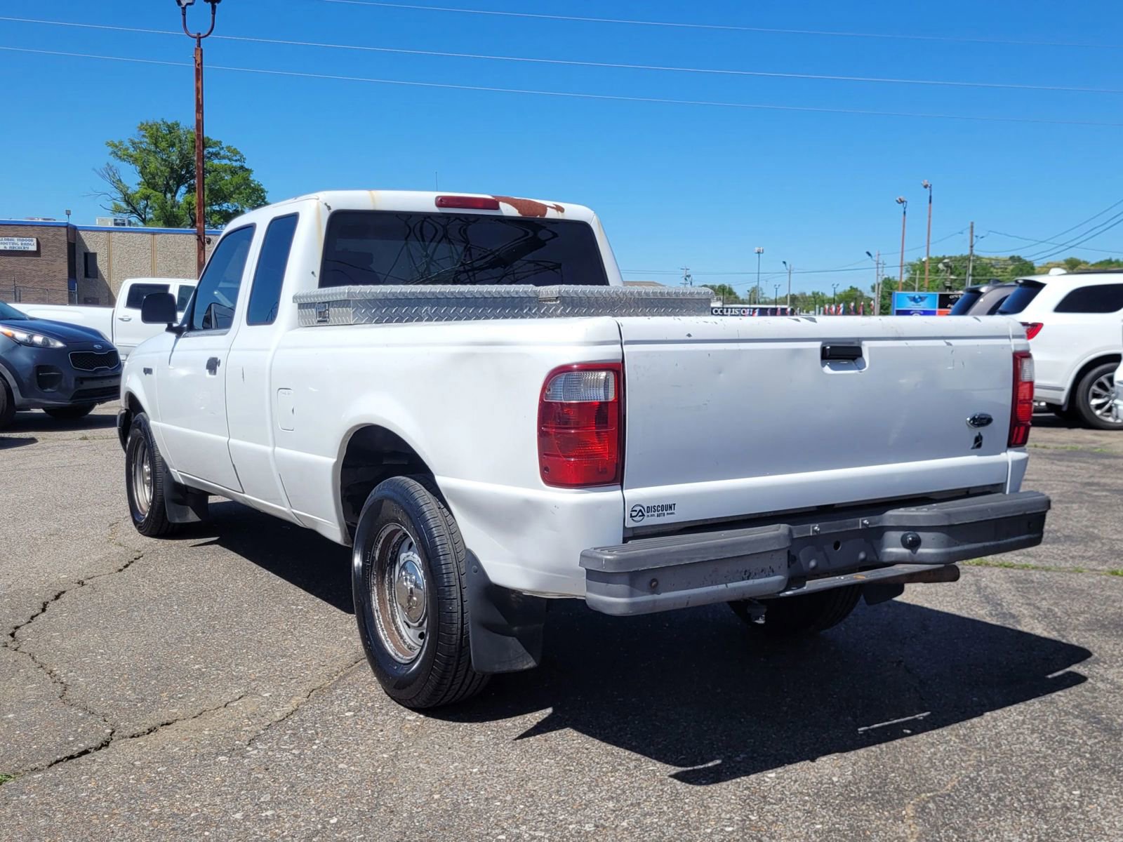 Used 2001 Ford Ranger 2WD SuperCab image 5