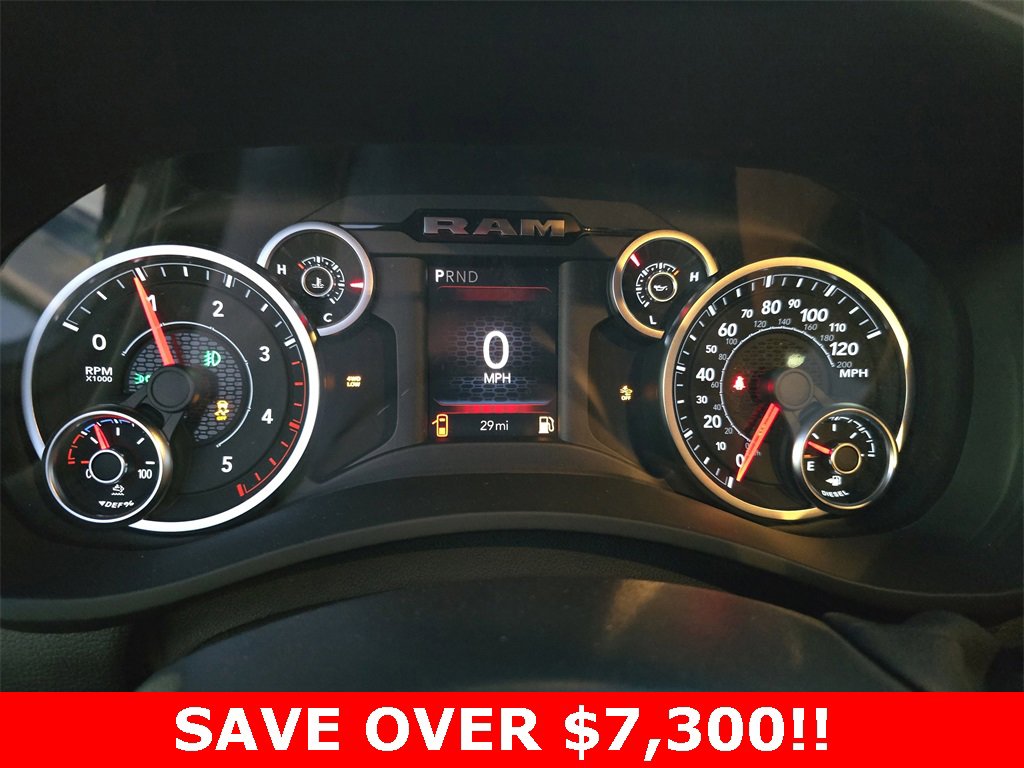 New 2025 RAM 2500 Big Horn image 18