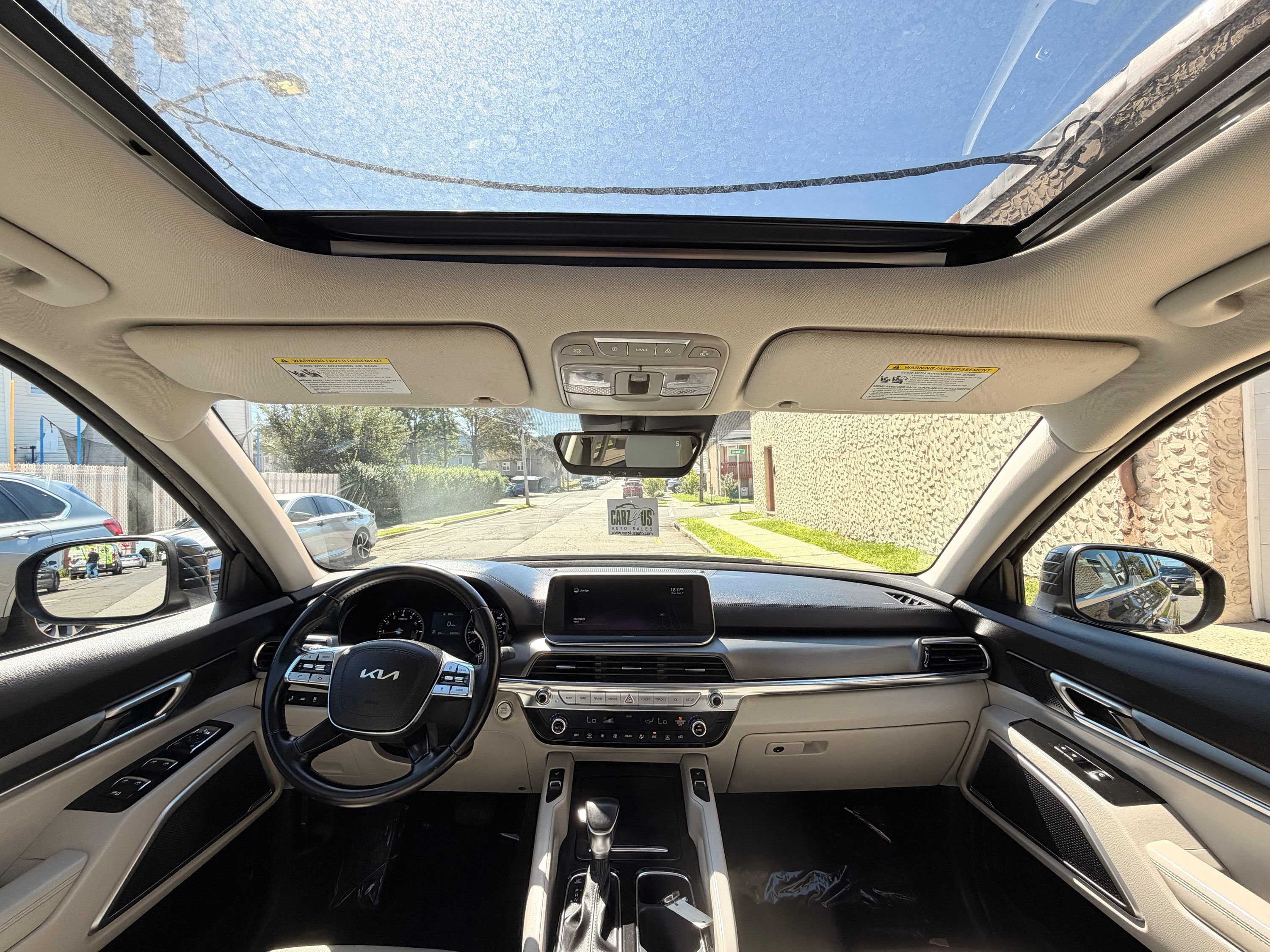 Used 2022 Kia Telluride S AWD/4WD image 27