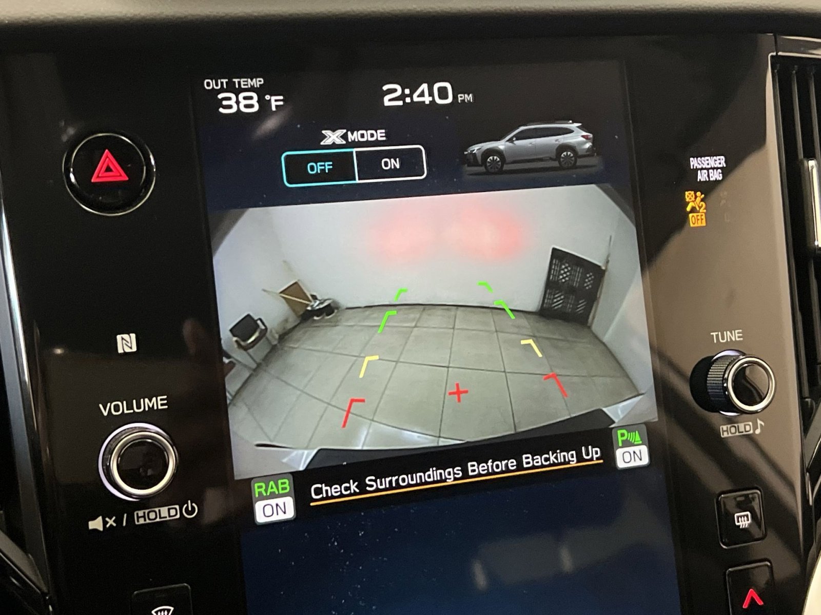 Used 2024 Subaru Outback Limited XT w/ Popular Package #2 image 17