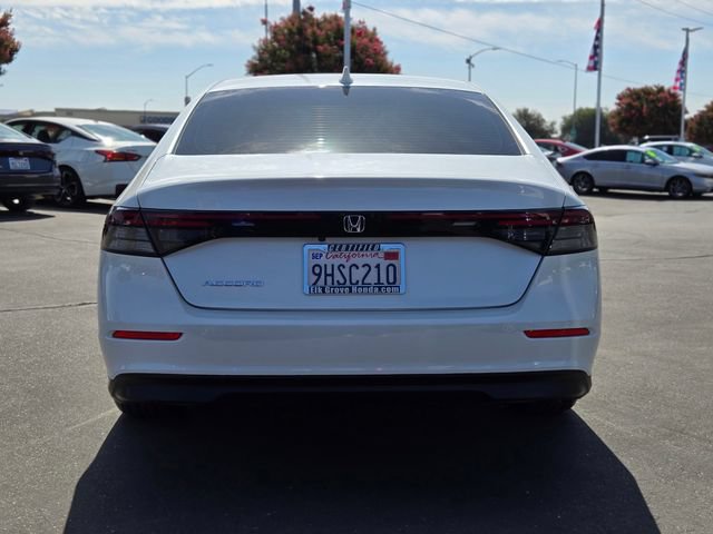 Used 2023 Honda Accord LX image 5