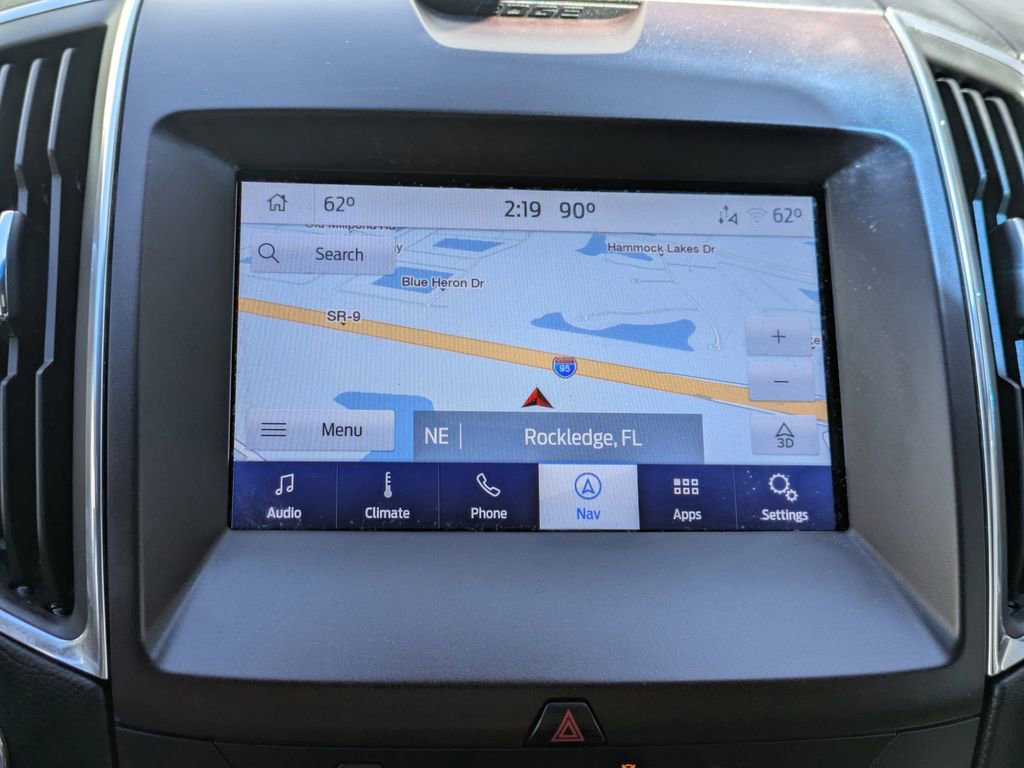 Used 2020 Ford Edge ST w/ Equipment Group 401A image 24