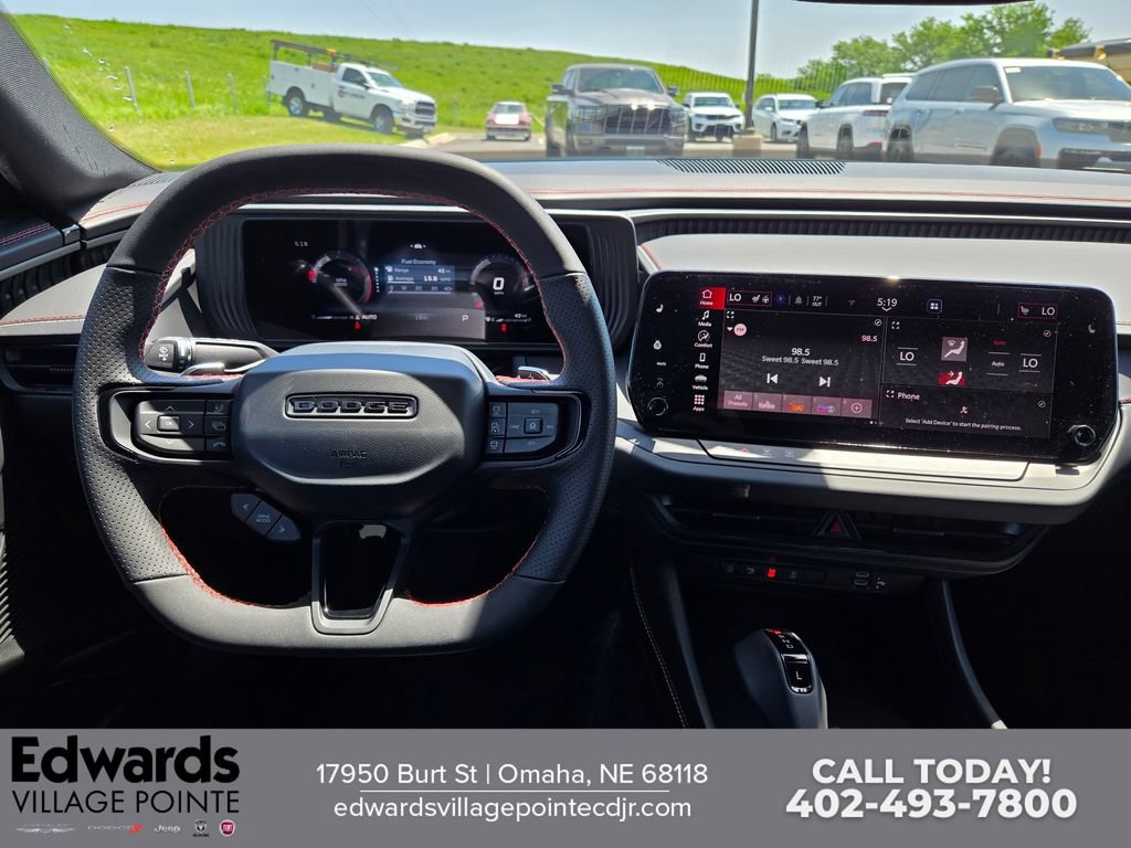 New 2026 Dodge Charger R/T w/ Driver Convenience Group AWD/4WD image 16