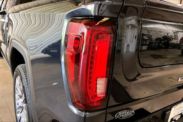 Certified 2023 GMC Sierra 1500 Denali w/ Denali Reserve Package AWD/4WD image 8