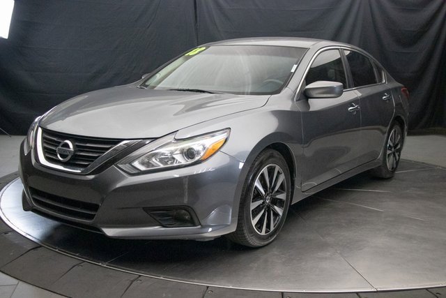 Used 2018 Nissan Altima 2.5 SV image 6