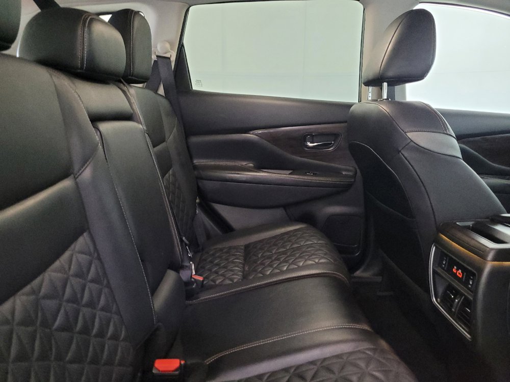 Used 2022 Nissan Murano Platinum w/ Cargo Package AWD/4WD image 19