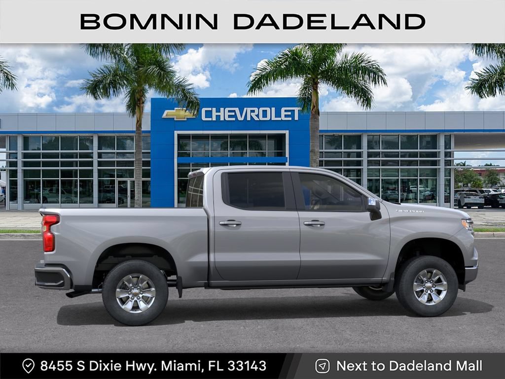 New 2026 Chevrolet Silverado 1500 LT RWD image 6