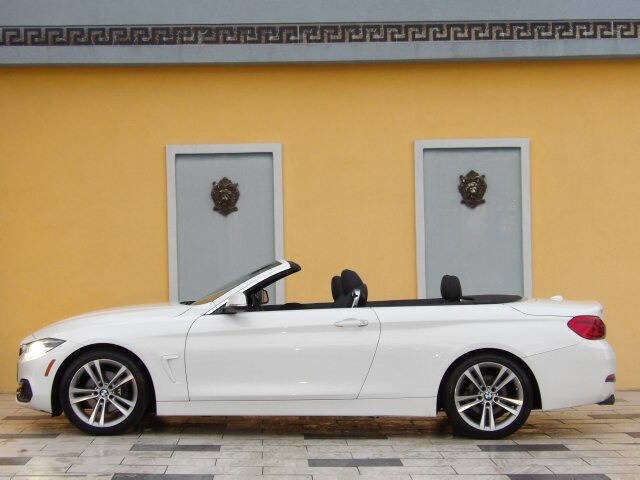 Used 2019 BMW 430i Convertible w/ Convenience Package image 16
