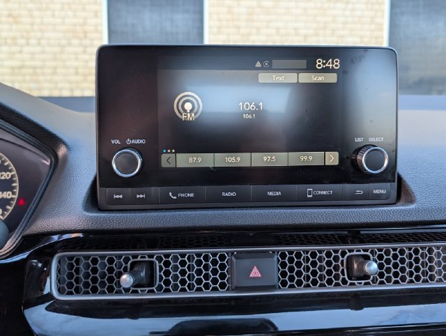 Used 2026 Honda Civic Sport image 6