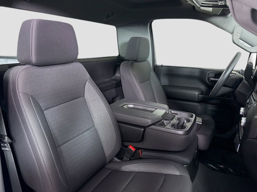 Used 2025 GMC Sierra 1500 Pro w/ Pro Value Package image 27