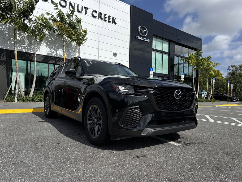 Certified 2025 MAZDA CX-70 3.3 Turbo w/ Preferred Package image 31