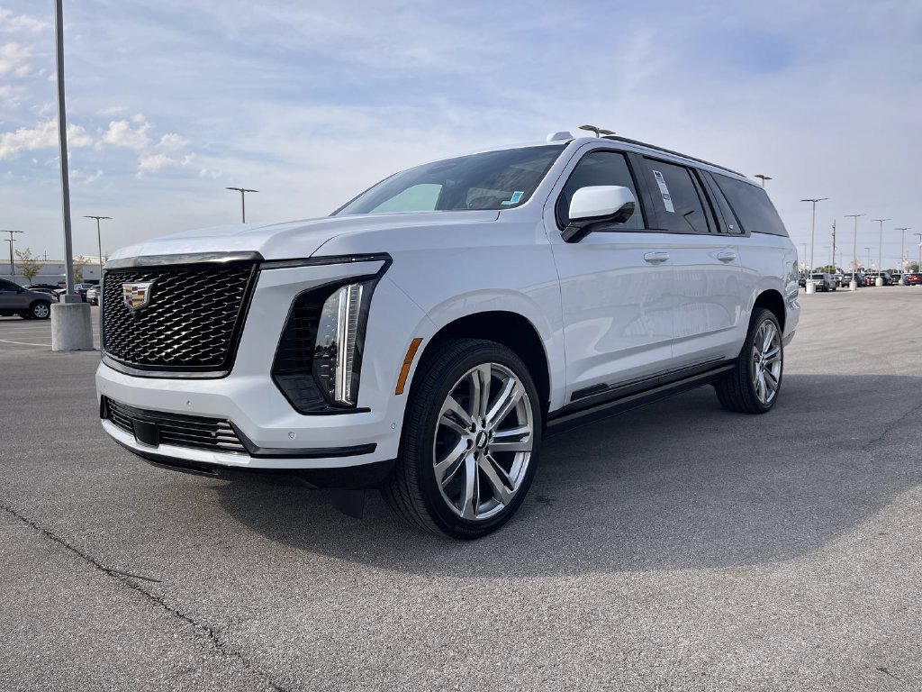 New 2026 Cadillac Escalade ESV Sport w/ Touring Package AWD/4WD image 4