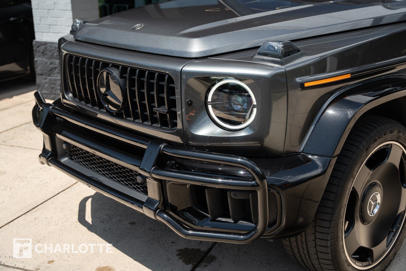 Used 2025 Mercedes-Benz G 63 AMG 4MATIC image 7