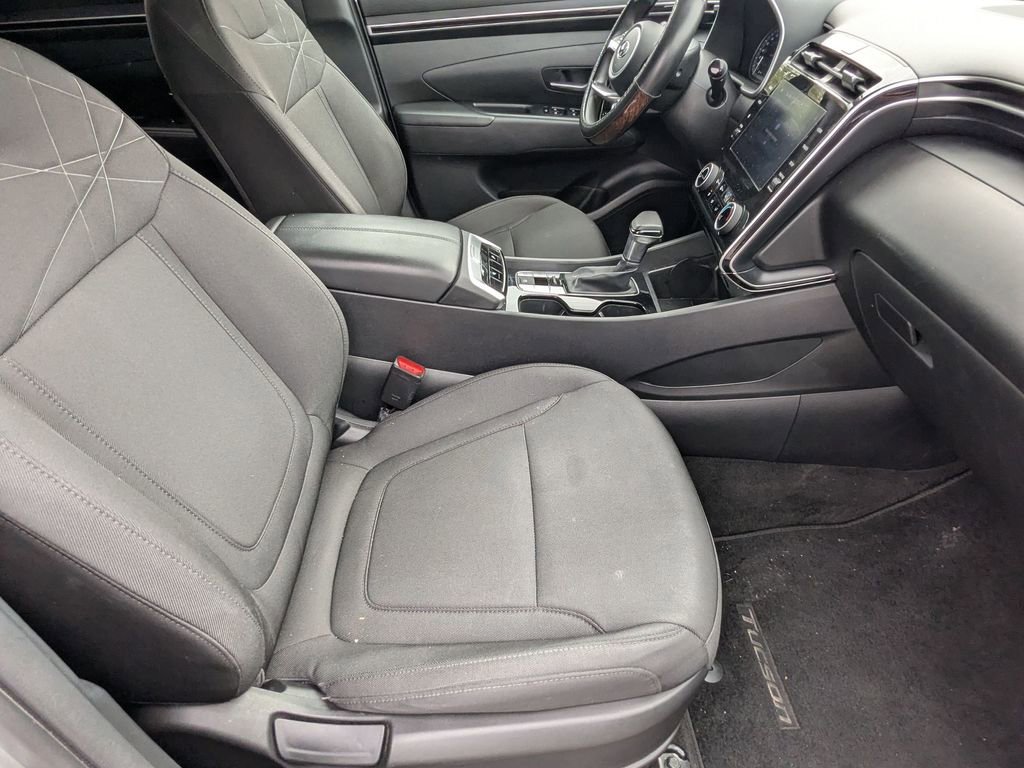 Certified 2022 Hyundai Tucson SEL w/ Cargo Package image 19