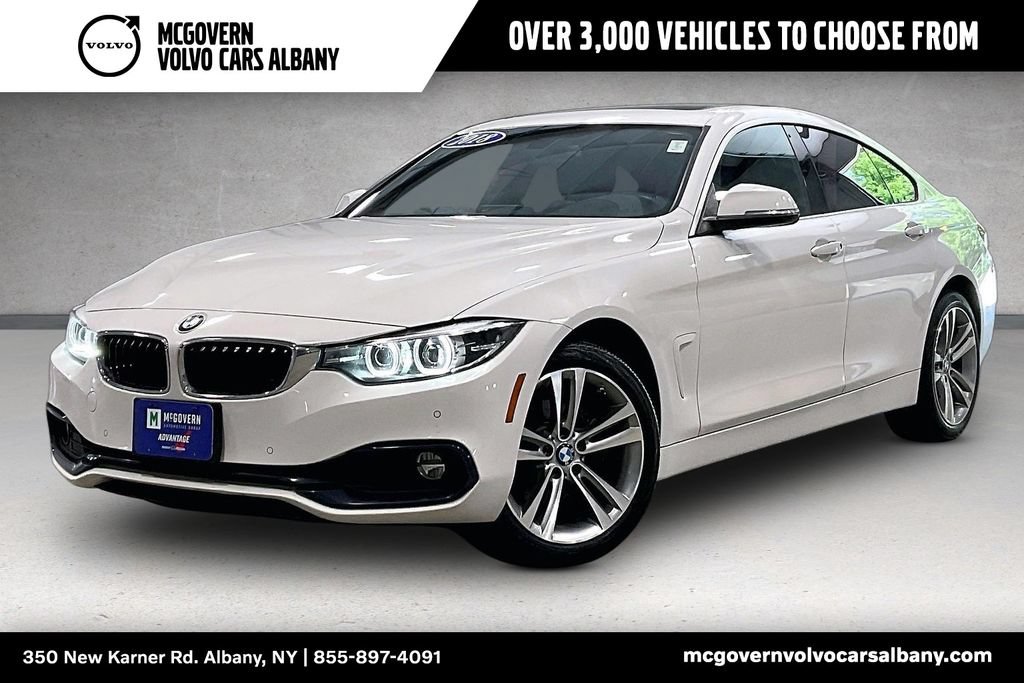 Used 2018 BMW 430i Gran Coupe xDrive