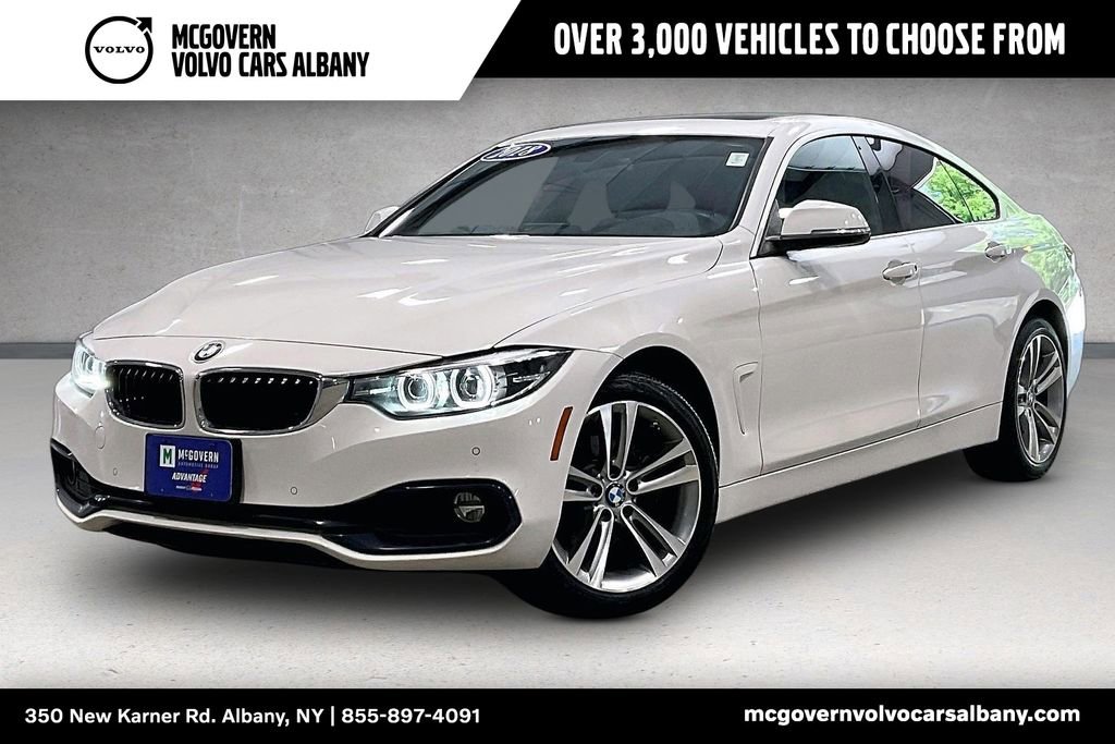 Used 2018 BMW 430i Gran Coupe xDrive AWD/4WD image 1