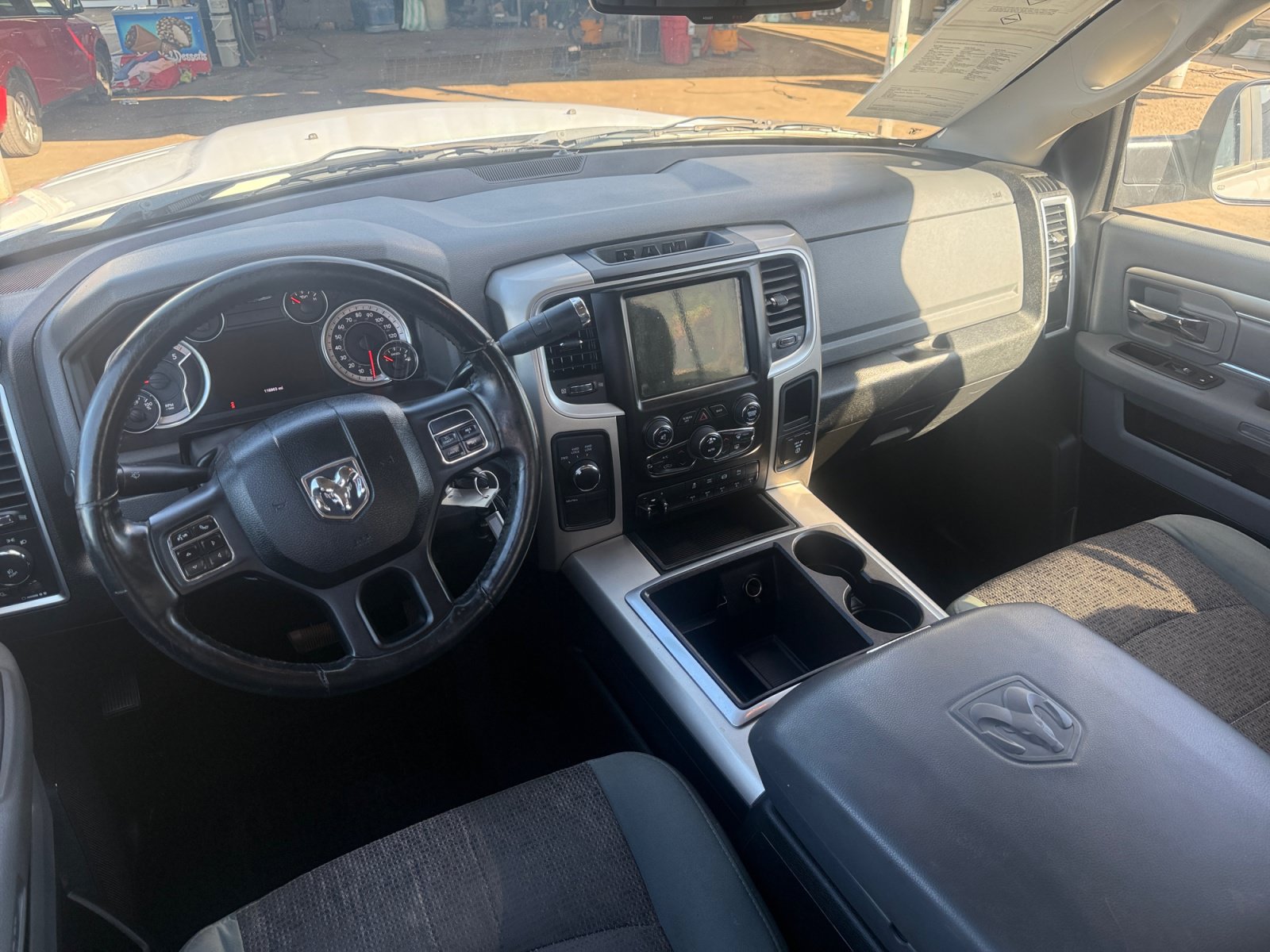 Used 2015 RAM 2500 Big Horn AWD/4WD image 16