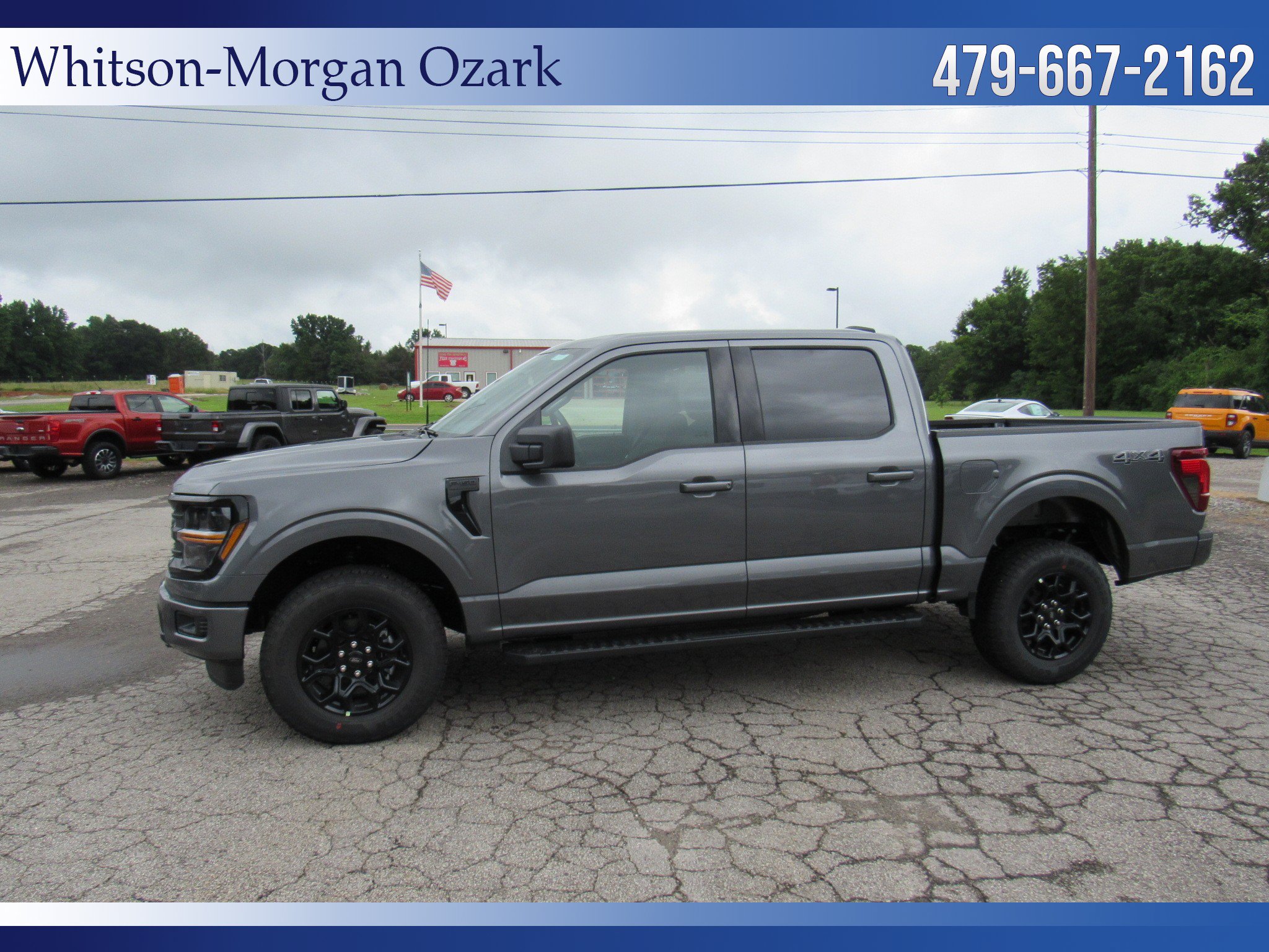 New 2026 Ford F150 XLT AWD/4WD image 6