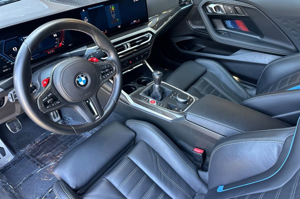 Used 2024 BMW M2 w/ Lighting Package RWD image 10