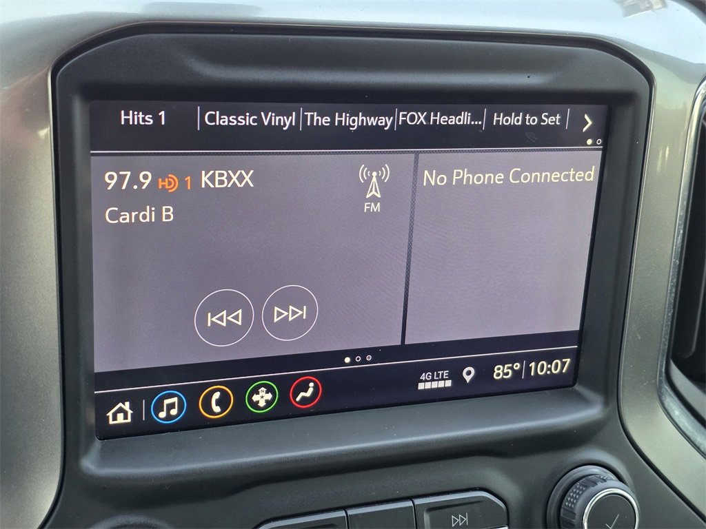 Used 2019 Chevrolet Silverado 1500 RST w/ All-Star Edition image 20