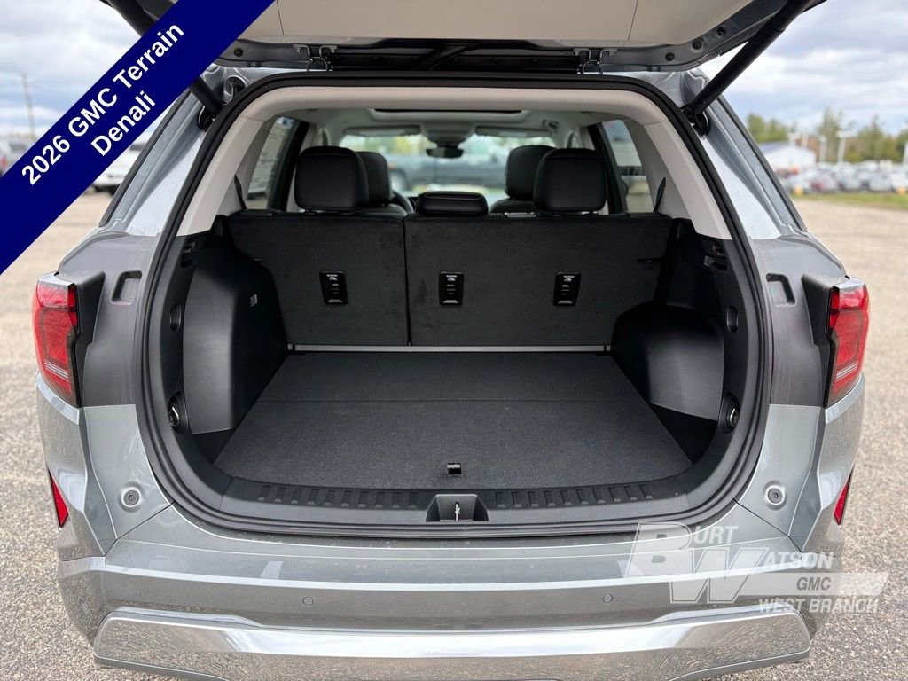 New 2026 GMC Terrain Denali AWD/4WD image 29