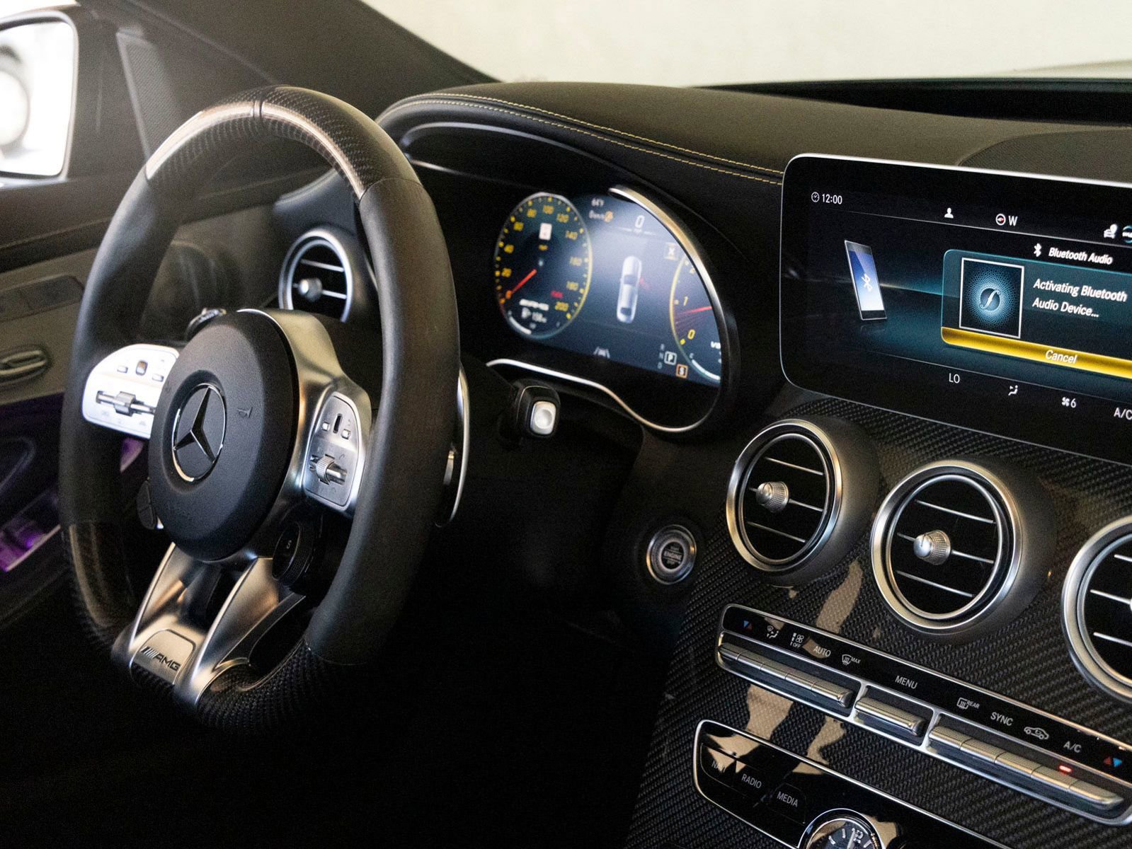 Used 2020 Mercedes-Benz C 63 AMG S image 29