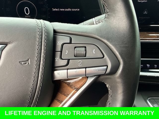 Used 2021 Cadillac Escalade Premium Luxury Platinum RWD image 31