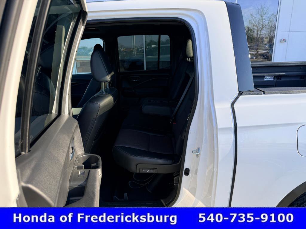 Certified 2026 Honda Ridgeline Black Edition image 22