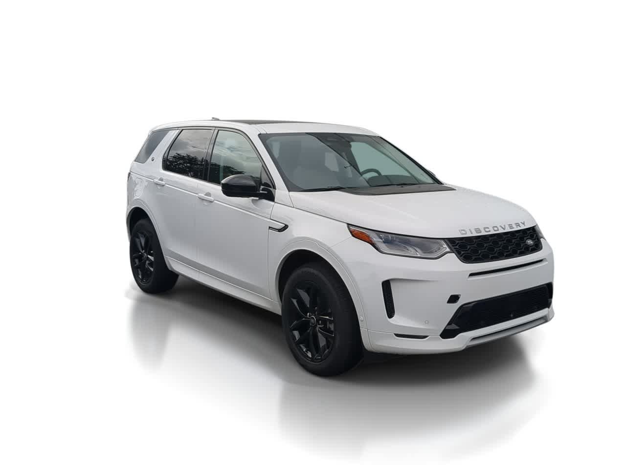 Certified 2025 Land Rover Discovery Sport S AWD/4WD image 2