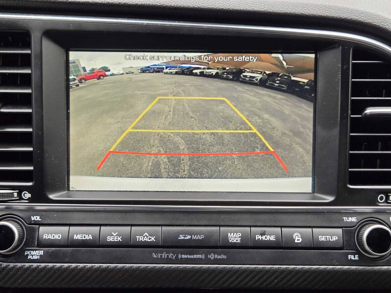 Used 2018 Hyundai Elantra Sport w/ Sport Premium Package 03 FWD image 19