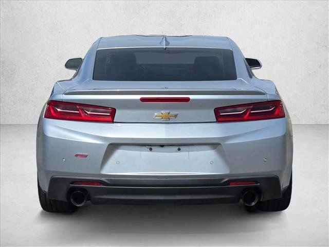 Used 2017 Chevrolet Camaro LT RWD image 7