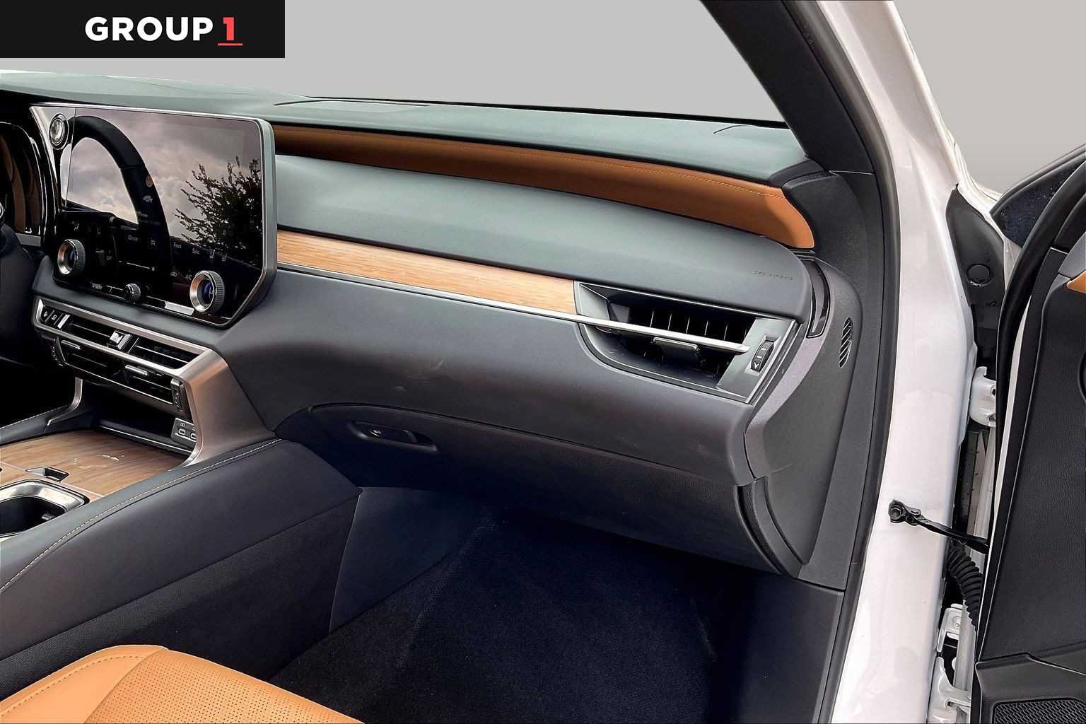 Certified 2025 Lexus RX 350 Premium Plus w/ Convenience Package FWD image 16