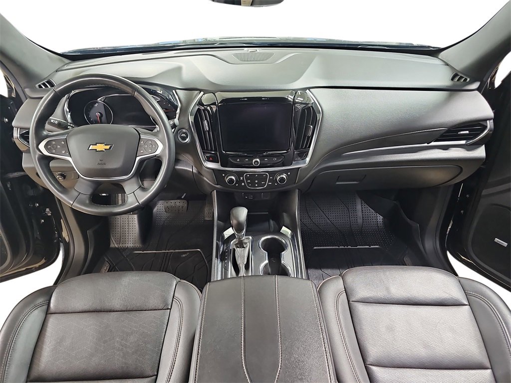 Certified 2023 Chevrolet Traverse High Country w/ LPO, Floor Liner Package image 11